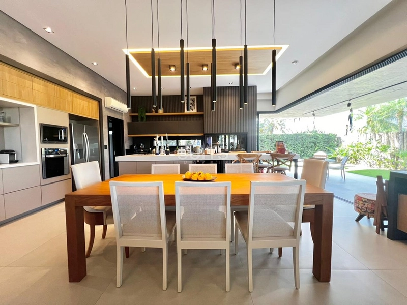 Excelente casa térrea à venda no Quintas do Lago : 20ª foto da galeria de imagens do imóvel