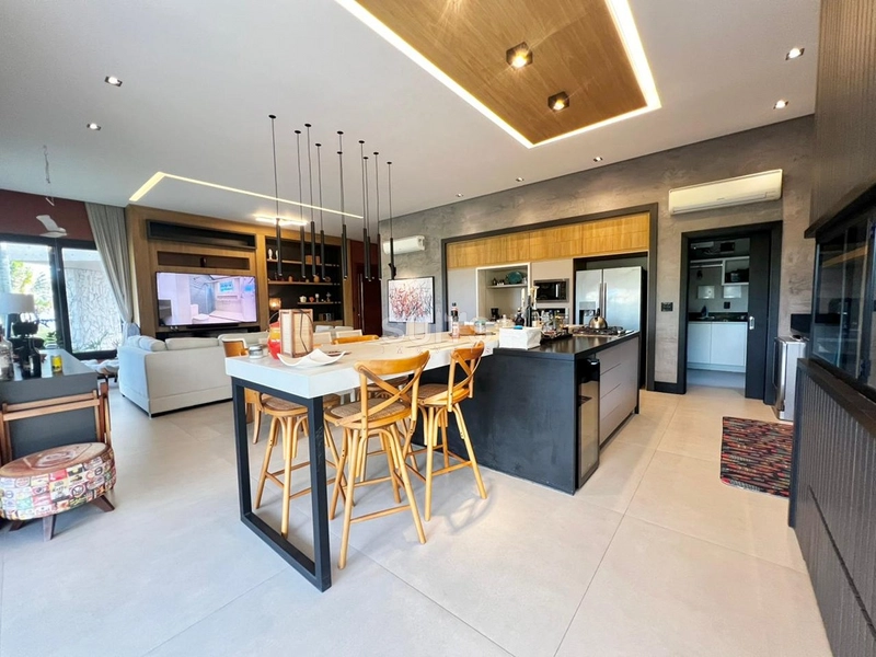 Excelente casa térrea à venda no Quintas do Lago : 35ª foto da galeria de imagens do imóvel