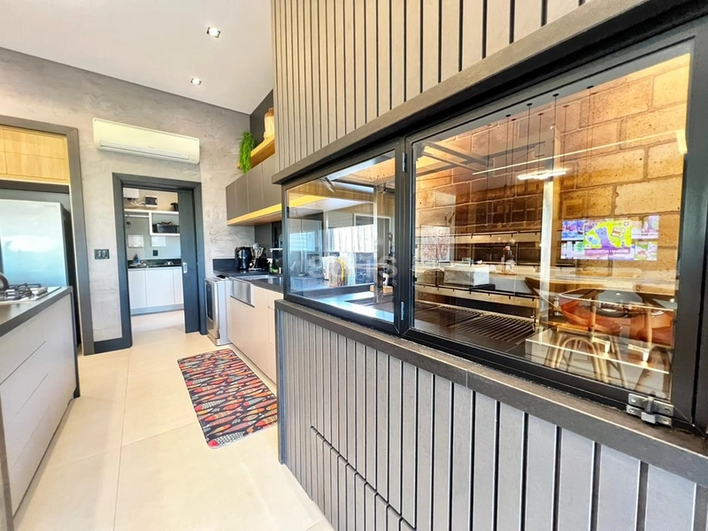 Excelente casa térrea à venda no Quintas do Lago : 44ª foto da galeria de imagens do imóvel