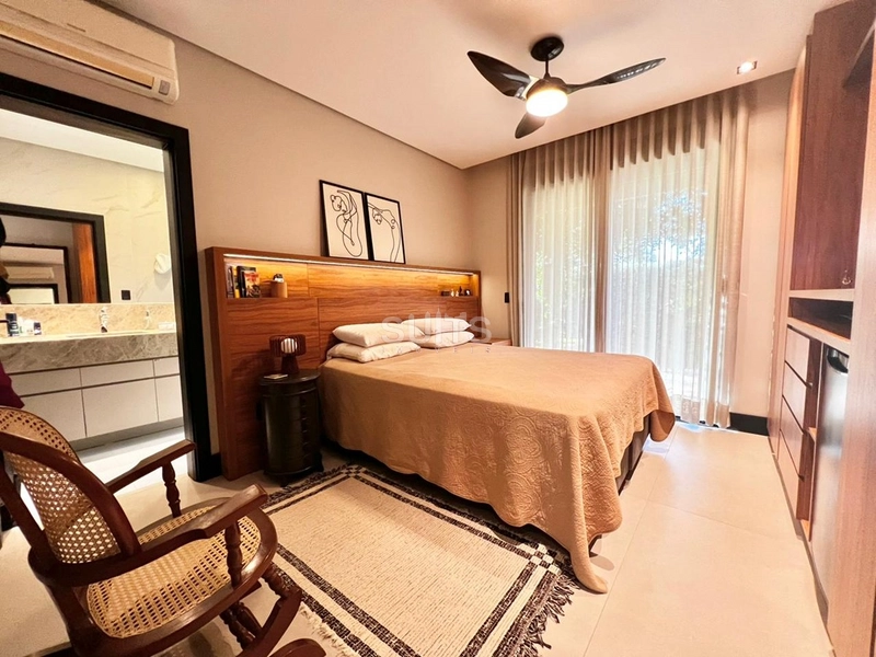 Excelente casa térrea à venda no Quintas do Lago : 68ª foto da galeria de imagens do imóvel