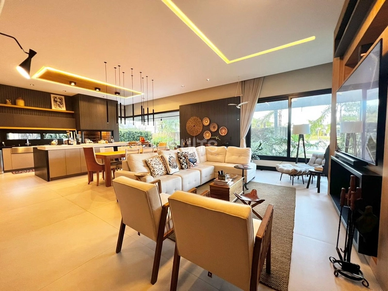 Excelente casa térrea à venda no Quintas do Lago : 30ª foto da galeria de imagens do imóvel