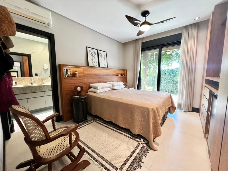 Excelente casa térrea à venda no Quintas do Lago : 67ª foto da galeria de imagens do imóvel