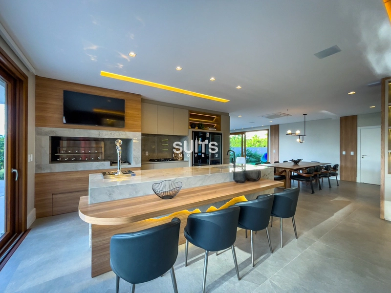 Simplesmente único. Mansão na beira da lagoa no Cond. Velas da Marina!: 36ª foto da galeria de imagens do imóvel