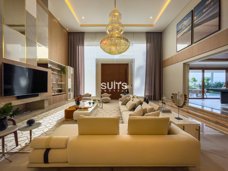 Simplesmente único. Mansão na beira da lagoa no Cond. Velas da Marina!: 14ª foto da galeria de imagens do imóvel