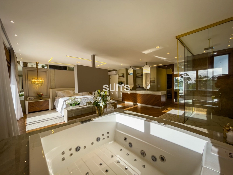 Simplesmente único. Mansão na beira da lagoa no Cond. Velas da Marina!: 69ª foto da galeria de imagens do imóvel