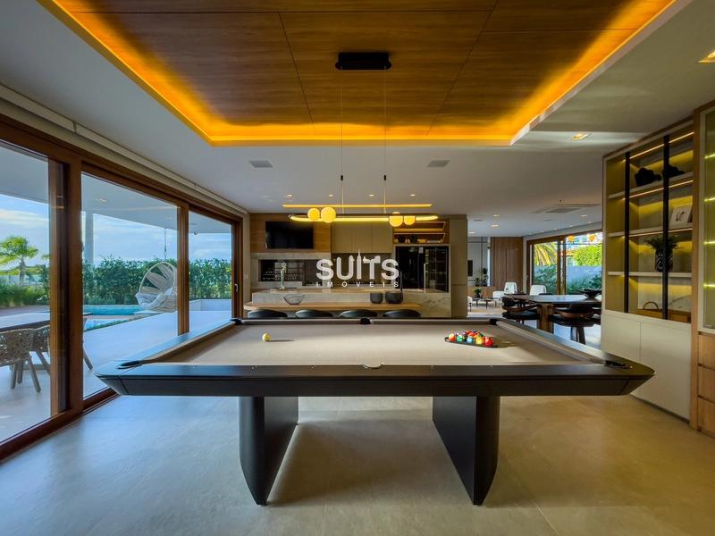 Simplesmente único. Mansão na beira da lagoa no Cond. Velas da Marina!: 34ª foto da galeria de imagens do imóvel