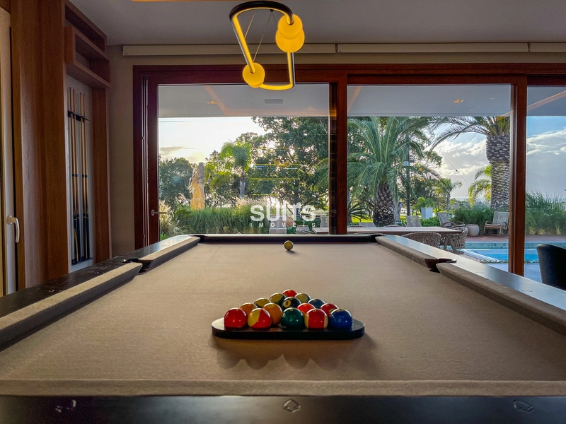 Simplesmente único. Mansão na beira da lagoa no Cond. Velas da Marina!: 40ª foto da galeria de imagens do imóvel