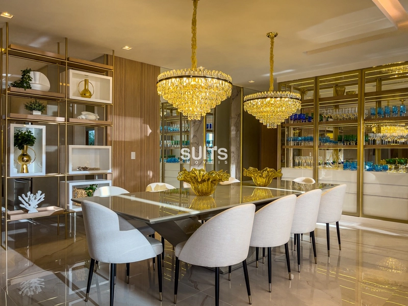 Simplesmente único. Mansão na beira da lagoa no Cond. Velas da Marina!: 18ª foto da galeria de imagens do imóvel