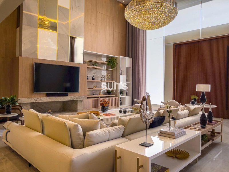 Simplesmente único. Mansão na beira da lagoa no Cond. Velas da Marina!: 13ª foto da galeria de imagens do imóvel