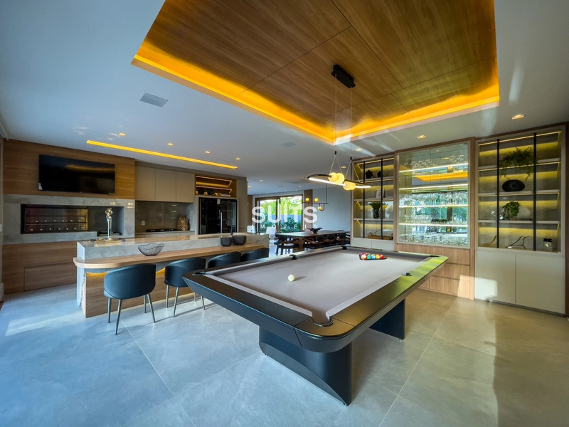 Simplesmente único. Mansão na beira da lagoa no Cond. Velas da Marina!: 35ª foto da galeria de imagens do imóvel