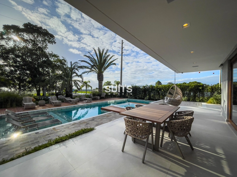 Simplesmente único. Mansão na beira da lagoa no Cond. Velas da Marina!: 7ª foto da galeria de imagens do imóvel