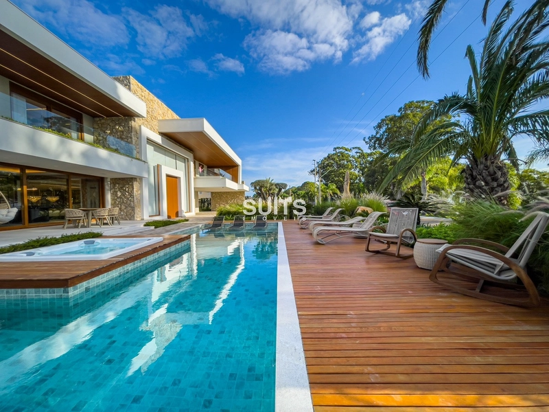 Simplesmente único. Mansão na beira da lagoa no Cond. Velas da Marina!: 9ª foto da galeria de imagens do imóvel