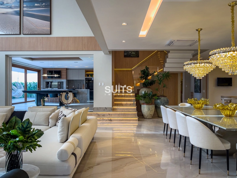 Simplesmente único. Mansão na beira da lagoa no Cond. Velas da Marina!: 16ª foto da galeria de imagens do imóvel