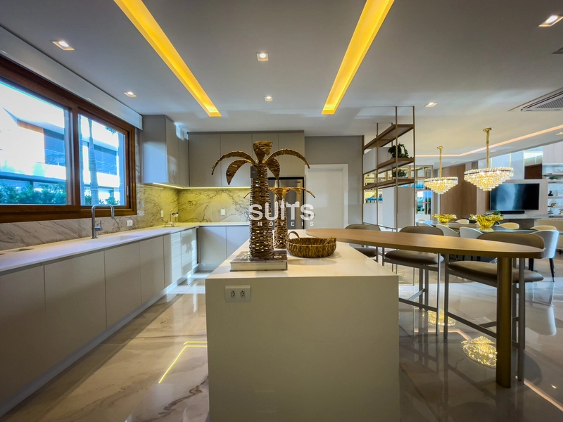 Simplesmente único. Mansão na beira da lagoa no Cond. Velas da Marina!: 23ª foto da galeria de imagens do imóvel