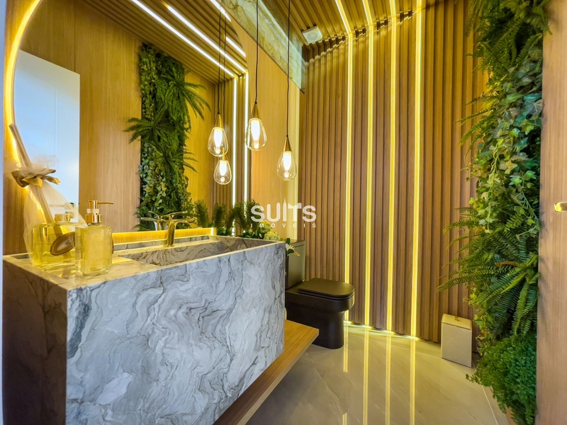 Simplesmente único. Mansão na beira da lagoa no Cond. Velas da Marina!: 54ª foto da galeria de imagens do imóvel