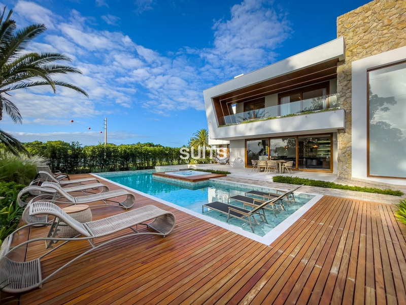 Simplesmente único. Mansão na beira da lagoa no Cond. Velas da Marina!: 8ª foto da galeria de imagens do imóvel