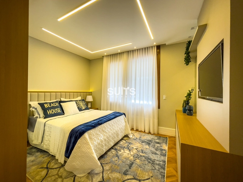 Simplesmente único. Mansão na beira da lagoa no Cond. Velas da Marina!: 47ª foto da galeria de imagens do imóvel