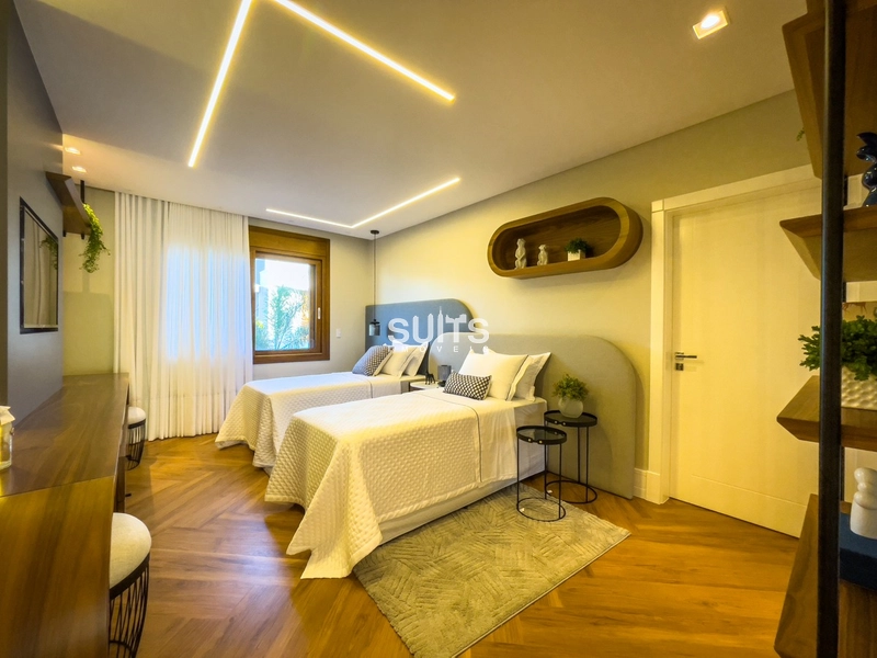 Simplesmente único. Mansão na beira da lagoa no Cond. Velas da Marina!: 77ª foto da galeria de imagens do imóvel