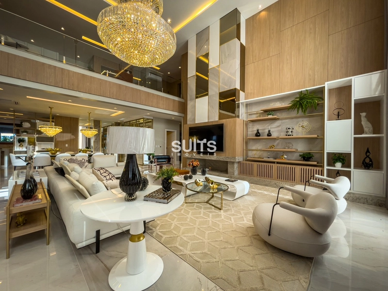 Simplesmente único. Mansão na beira da lagoa no Cond. Velas da Marina!: 11ª foto da galeria de imagens do imóvel