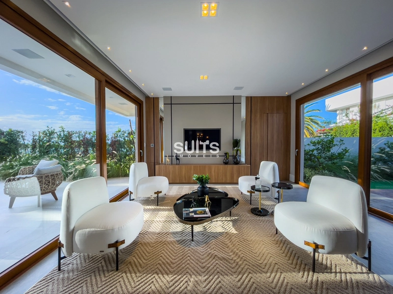 Simplesmente único. Mansão na beira da lagoa no Cond. Velas da Marina!: 30ª foto da galeria de imagens do imóvel