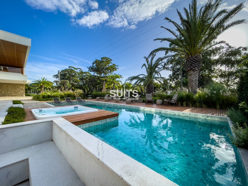 Simplesmente único. Mansão na beira da lagoa no Cond. Velas da Marina!: 6ª foto da galeria de imagens do imóvel