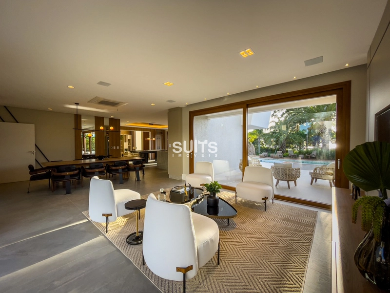 Simplesmente único. Mansão na beira da lagoa no Cond. Velas da Marina!: 28ª foto da galeria de imagens do imóvel