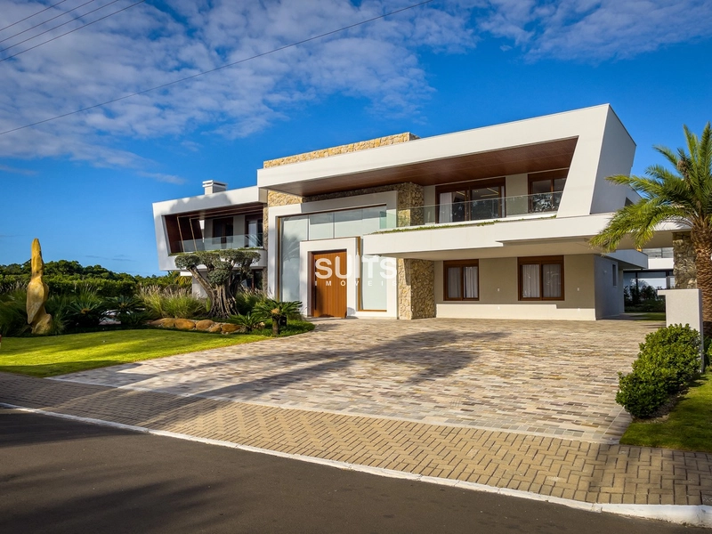 Simplesmente único. Mansão na beira da lagoa no Cond. Velas da Marina!: 1ª foto da galeria de imagens do imóvel