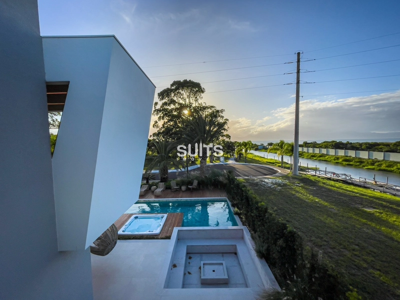 Simplesmente único. Mansão na beira da lagoa no Cond. Velas da Marina!: 97ª foto da galeria de imagens do imóvel