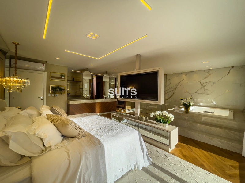 Simplesmente único. Mansão na beira da lagoa no Cond. Velas da Marina!: 68ª foto da galeria de imagens do imóvel