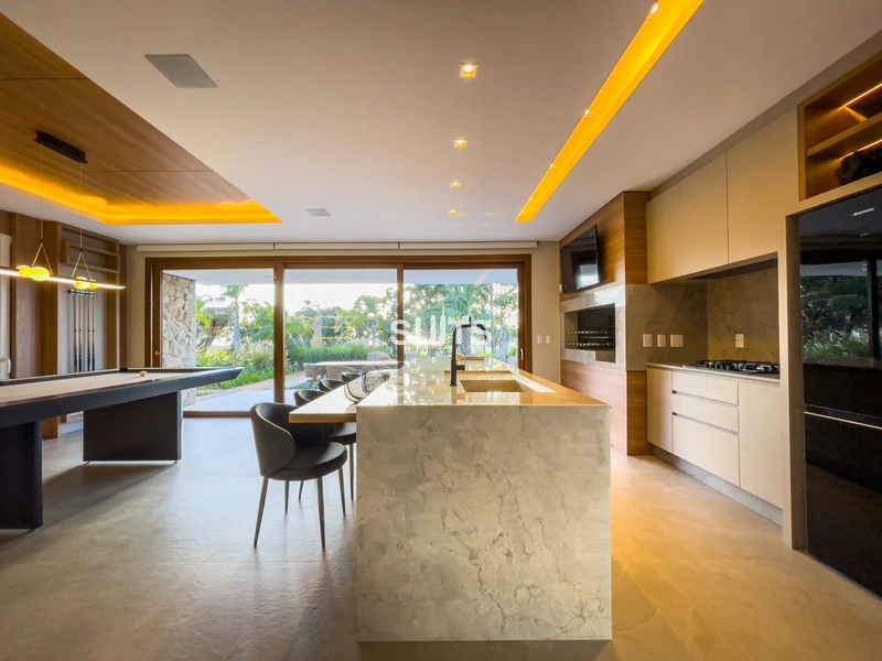 Simplesmente único. Mansão na beira da lagoa no Cond. Velas da Marina!: 33ª foto da galeria de imagens do imóvel