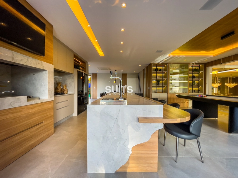 Simplesmente único. Mansão na beira da lagoa no Cond. Velas da Marina!: 37ª foto da galeria de imagens do imóvel