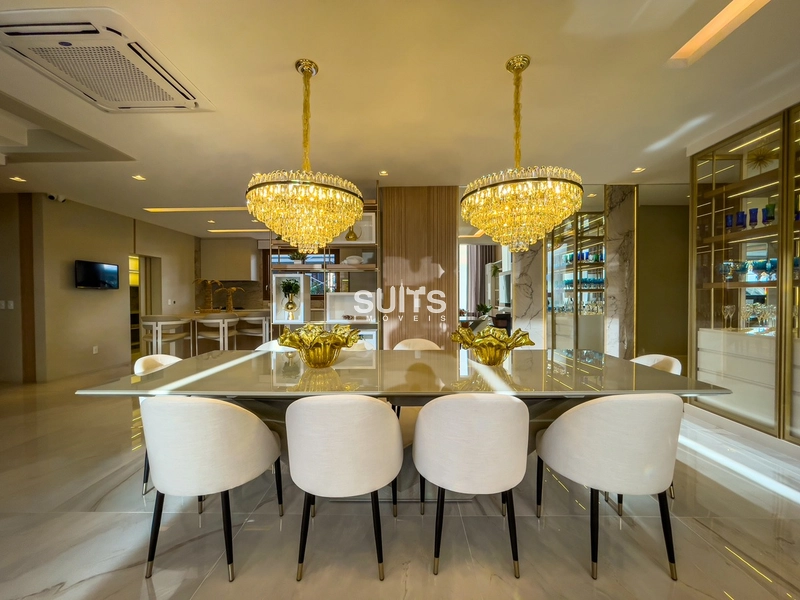 Simplesmente único. Mansão na beira da lagoa no Cond. Velas da Marina!: 17ª foto da galeria de imagens do imóvel