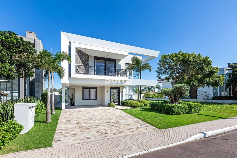 Belíssimo sobrado à venda no condomínio Velas da Marina: 1ª foto da galeria de imagens do imóvel