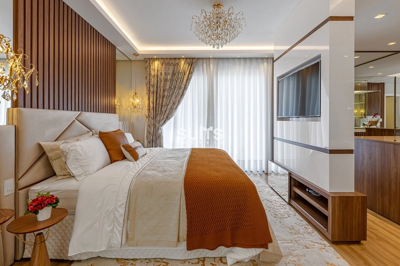 Belíssimo sobrado à venda no condomínio Velas da Marina: 48ª foto da galeria de imagens do imóvel