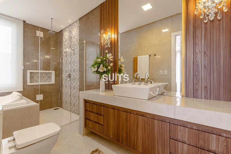 Belíssimo sobrado à venda no condomínio Velas da Marina: 55ª foto da galeria de imagens do imóvel