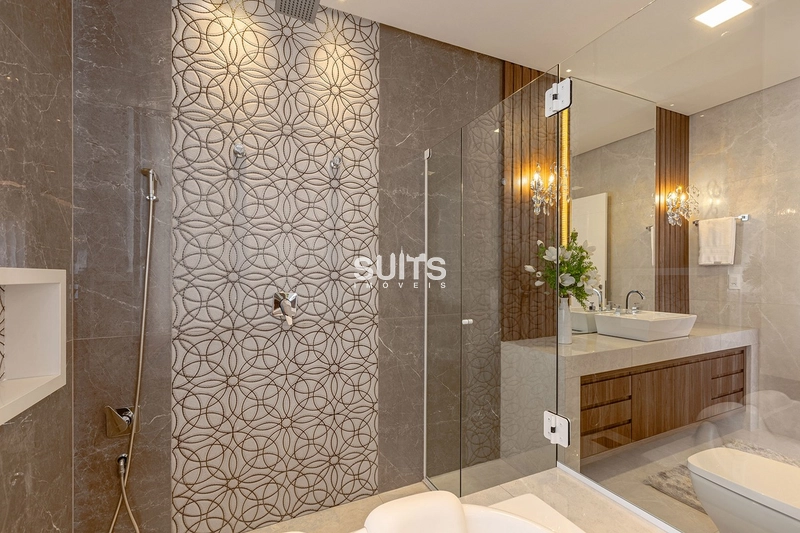 Belíssimo sobrado à venda no condomínio Velas da Marina: 57ª foto da galeria de imagens do imóvel