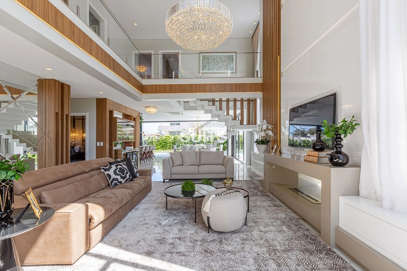 Belíssimo sobrado à venda no condomínio Velas da Marina: 9ª foto da galeria de imagens do imóvel