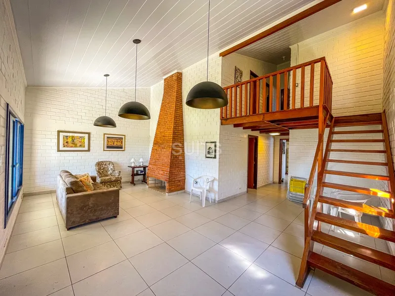 Excelente sobrado próximo do mar na praia de Rainha do Mar: 5ª foto da galeria de imagens do imóvel