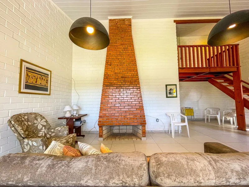 Excelente sobrado próximo do mar na praia de Rainha do Mar: 7ª foto da galeria de imagens do imóvel