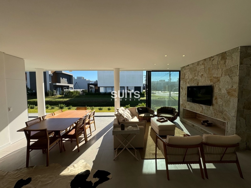 Excelente sobrado à venda no Condomínio Blue: 3ª foto da galeria de imagens do imóvel