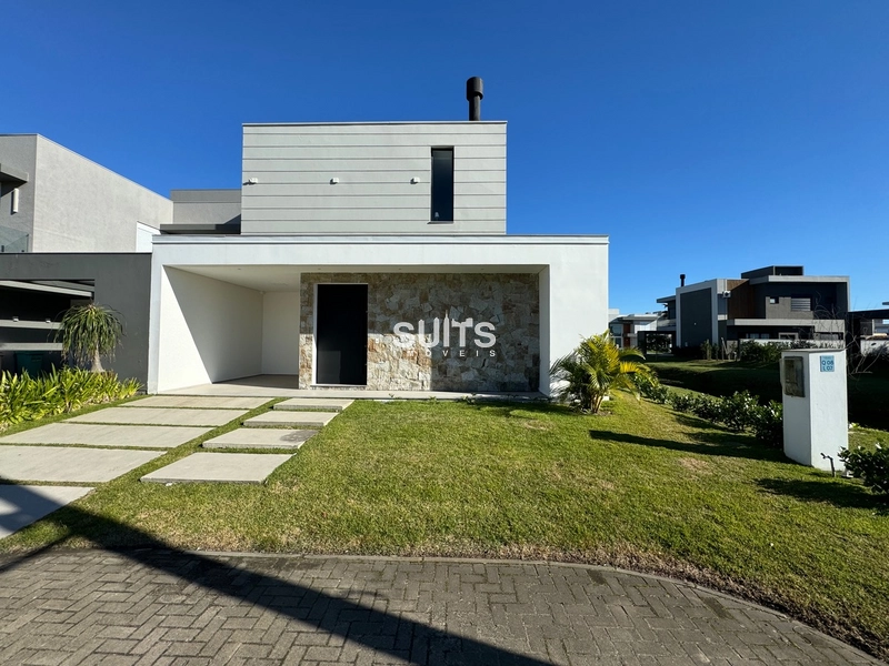 Excelente sobrado à venda no Condomínio Blue: 1ª foto da galeria de imagens do imóvel