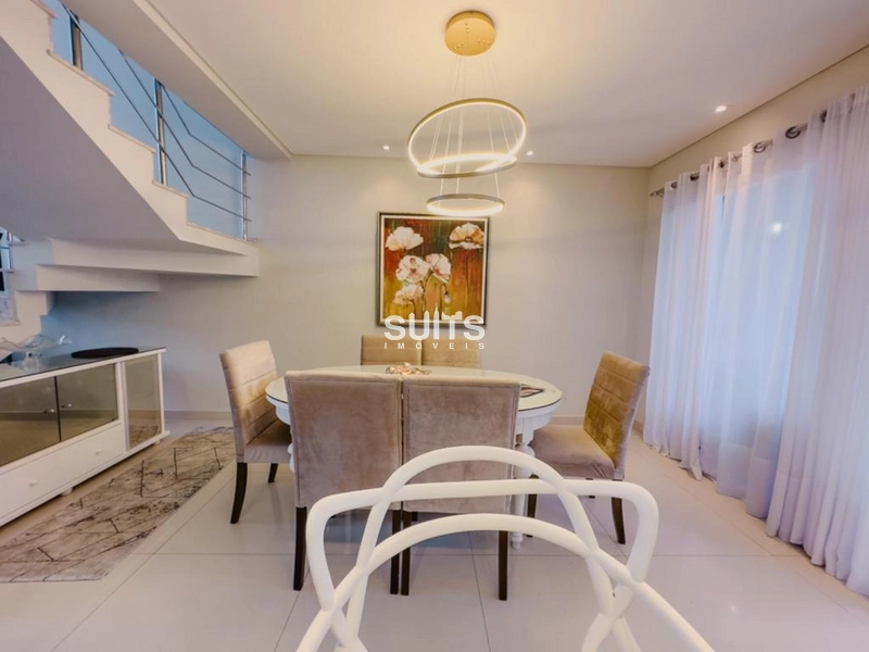 Sobrado à venda no condomínio Las Palmas: 6ª foto da galeria de imagens do imóvel