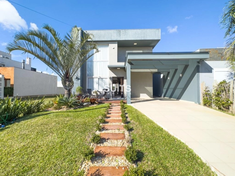 Sobrado à venda no condomínio Las Palmas: 2ª foto da galeria de imagens do imóvel