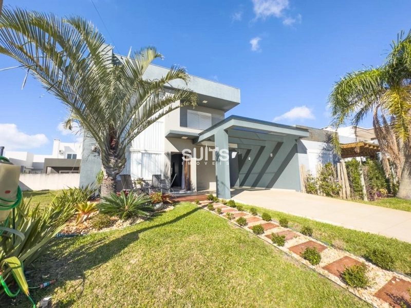 Sobrado à venda no condomínio Las Palmas: 1ª foto da galeria de imagens do imóvel