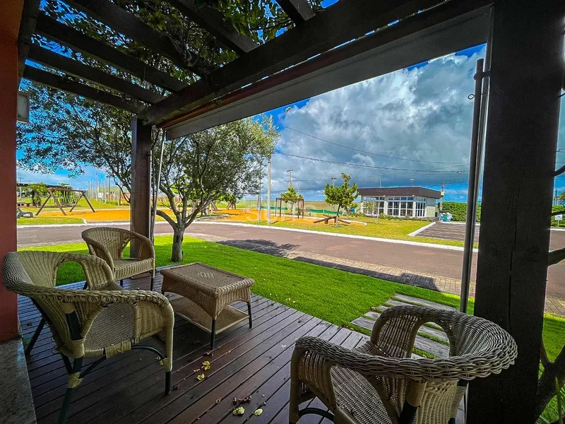 Ótima casa de esquina no condomínio Las Palmas: 19ª foto da galeria de imagens do imóvel