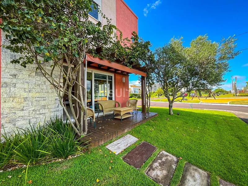 Ótima casa de esquina no condomínio Las Palmas: 3ª foto da galeria de imagens do imóvel