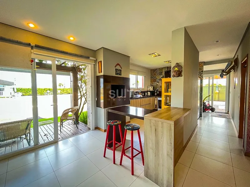 Ótima casa de esquina no condomínio Las Palmas: 7ª foto da galeria de imagens do imóvel