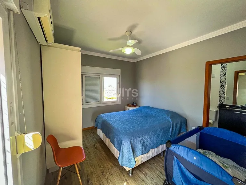 Ótima casa de esquina no condomínio Las Palmas: 17ª foto da galeria de imagens do imóvel