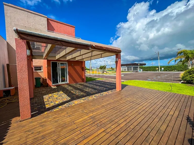 Ótima casa de esquina no condomínio Las Palmas: 11ª foto da galeria de imagens do imóvel