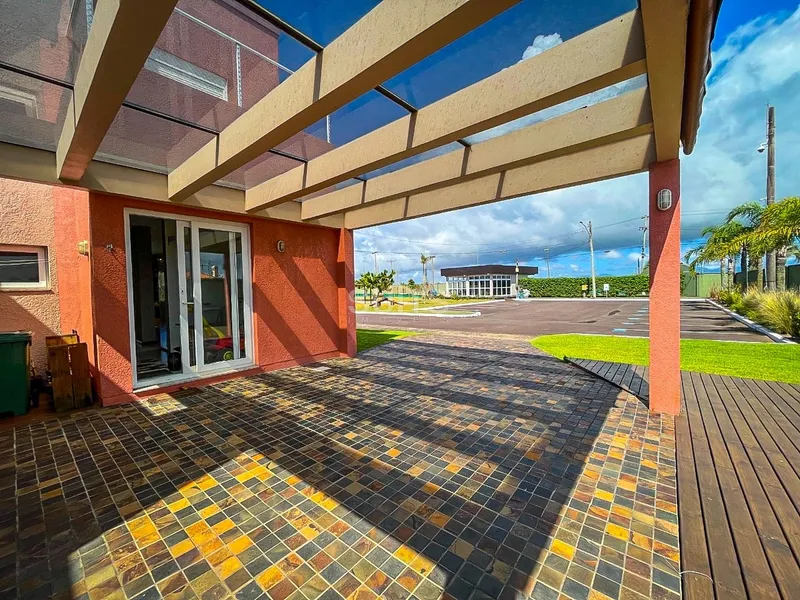 Ótima casa de esquina no condomínio Las Palmas: 6ª foto da galeria de imagens do imóvel